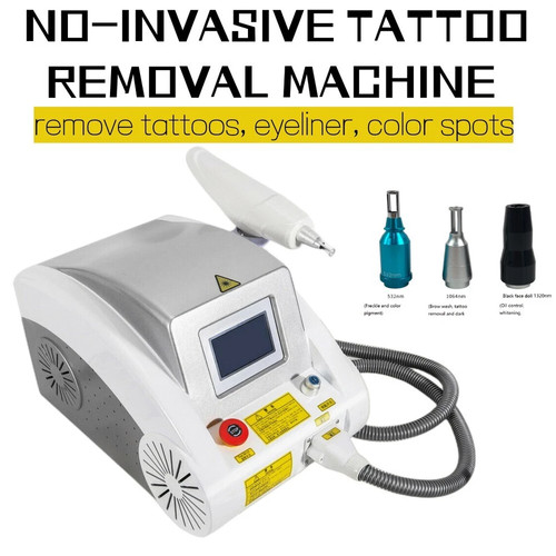 Switch yag laser tattoo - switch,