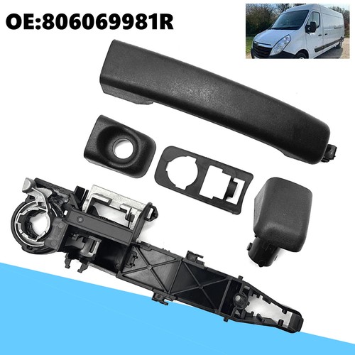 Sliding door handle - door,