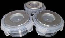 3x Round Insect Egg Nursery