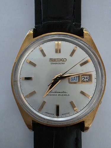 Seiko seikomatic 6218 8950 - seiko, 6218-8950