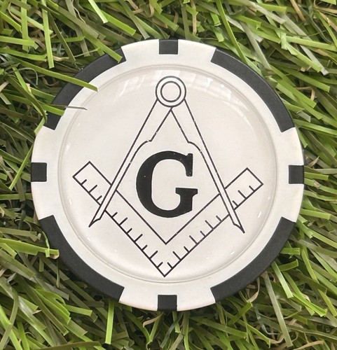 Masonic magnetic clay - -,