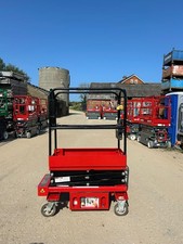 Pop-Up PRO 10 Scissor lift 5.0m WH (Genie,Skyjack , JLG)