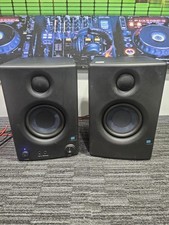 L8 PreSonus Eris E3.5 Active Media Reference Monitors Pair Small Compact Great