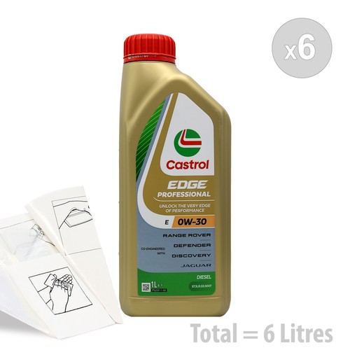 Castrol edge pro 30 - edge,