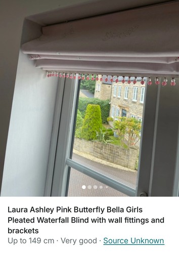 Laura ashley bella concertina - ashley,
