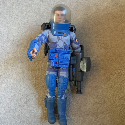 Action man figure - action,