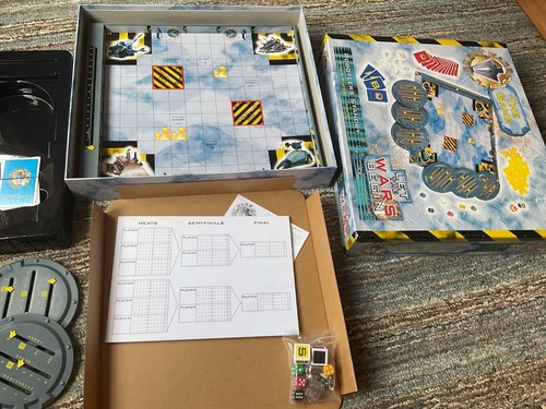 Robot wars the game let - the,