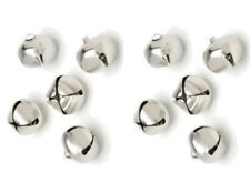 Jingle Bells Charm Christmas Pendant All Colours & Sizes