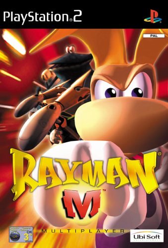 Playstation2 rayman m - :,