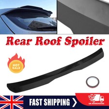 Rear Roof Boot Trunk Spoiler