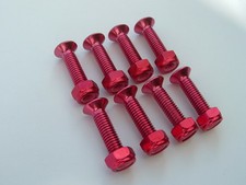 M6 ANODISED COUNTER SUNK