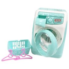 Washing Machine Toys Filling Water Toy Mini Electric Washing Machine Rotatable