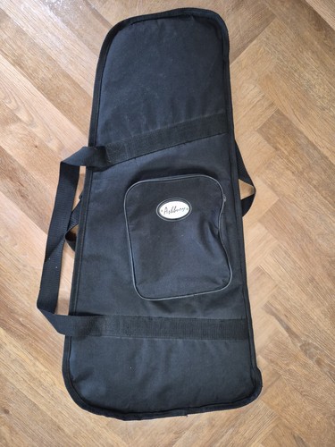 Mandolin soft case with straps - case,