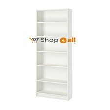 IKEA BILLY Bookcase White