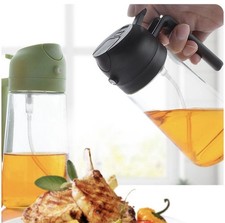 New glass spray - glass, dual-use