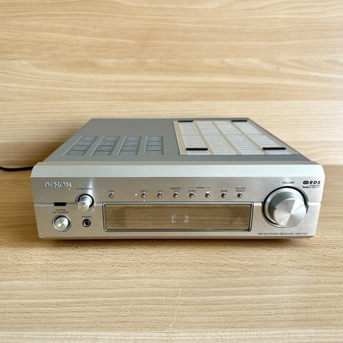 Denon dra f101 - denon, stereo