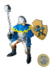Action Figure Toy Papo Knights