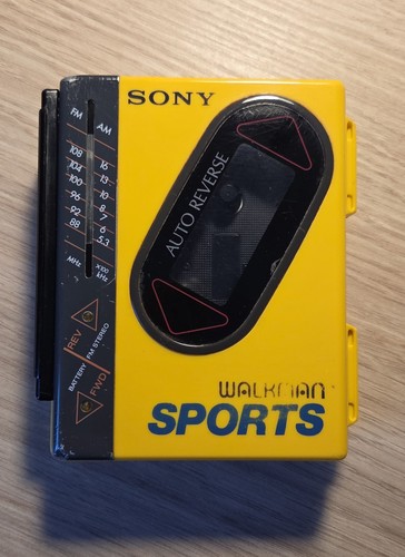 Sony walkman sports - sony,
