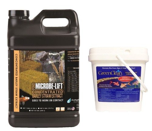 Microbe lift barley straw - microbe-lift,