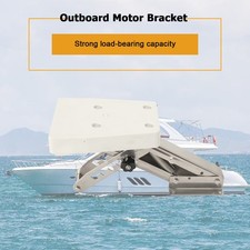 Stainless Steel Outboard Motor