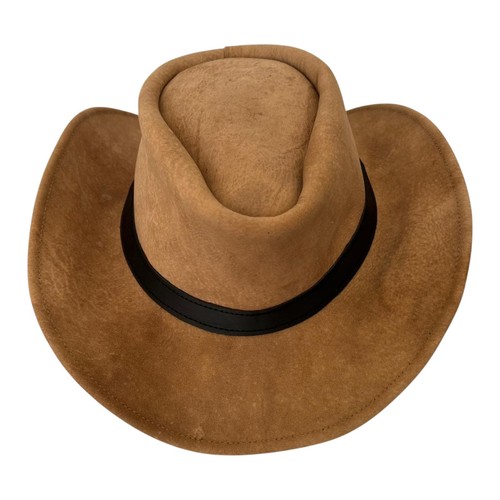 Men western cowboy - men's, leather