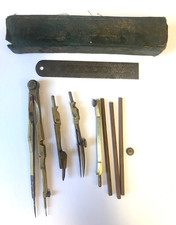 Vintage Draughtsmans Drawing