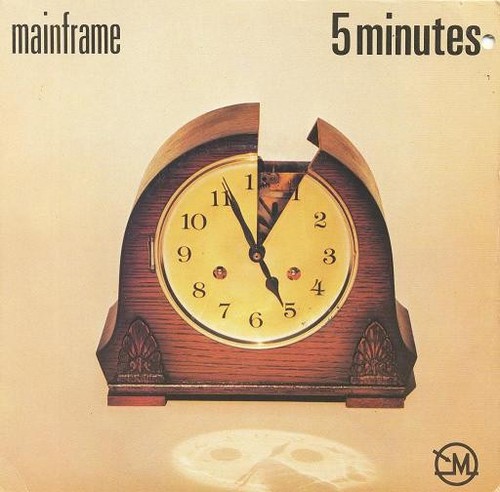 Mainframe minutes - minutes, (7")