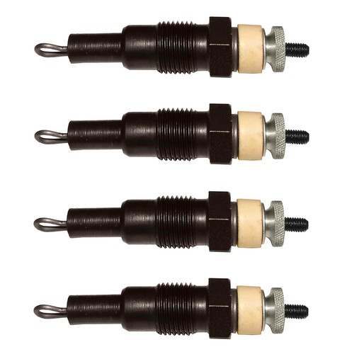Pre heat glow plugs - pre-heat,