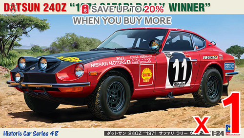 Non hasegawa hc48 - hasegawa, datsun