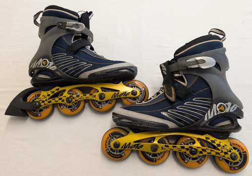 Moto mens inline roller - moto-m,