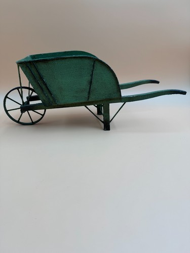 Vintage old painted green - old,