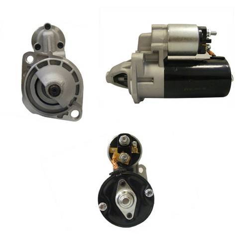 Starter motor for - starter, vw