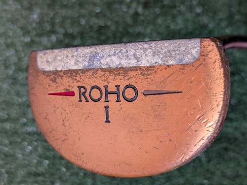 Vintage taylormade golf roho - taylormade,