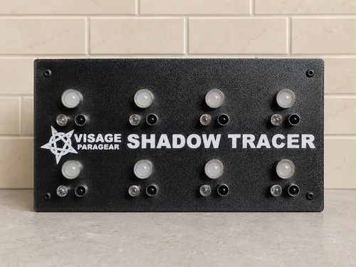 Shadow tracer paranormal - -,