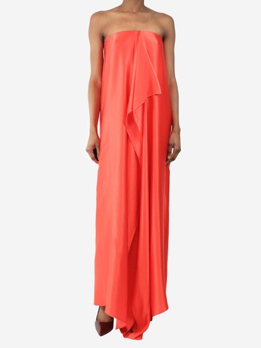 Bernadette red silk maxi - bernadette,