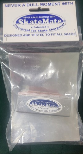 Skatemate ice skate sharpener - ice,