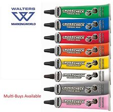 Dykem Cross Check Tamper Proof Torque Seal Mark Marker Paste for Nuts & Bolts