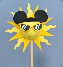 Disney Mickey Mouse Black &