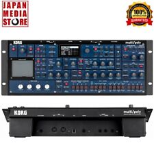 Korg multi/poly module Analog