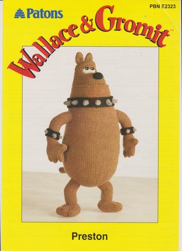 Alan dart wallace gromit - dart's,