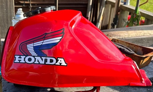 Licensed honda vintage atv - vintage,