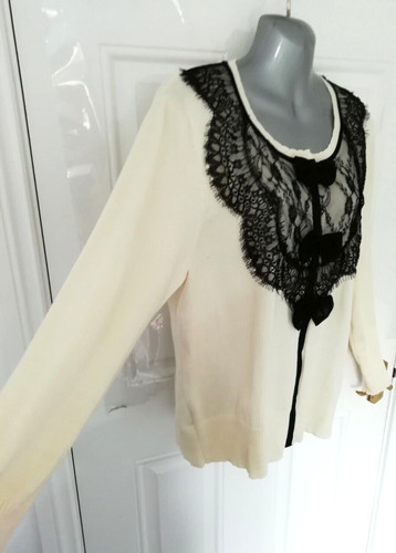 Chesca size cardigan - (1),