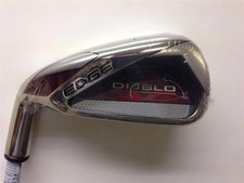 NEW MENS CALLAWAY DIABLO EDGE 5 IRON GOLF CLUB UNIFLEX STEEL SHAFT LEFT HAND