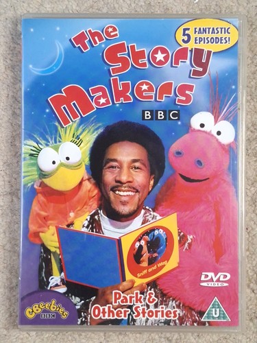 The story makers park - the, and