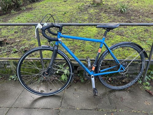 Genesis equilibrium bike - genesis,