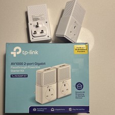 TP-Link AV2000 2-Port Gigabit