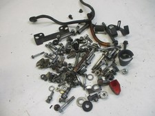 2. Honda XBR 500 PC 15 screw