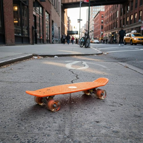 Banana board flash wheels - board,