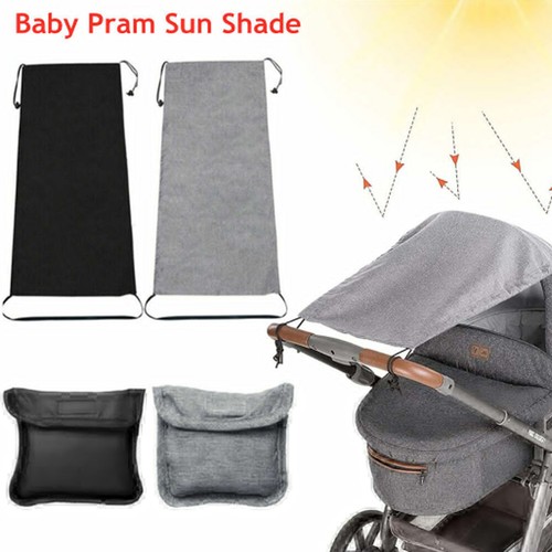 Baby pram sun - pram, shade