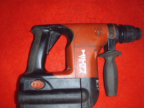Hilti sds cordless - te-6a,,